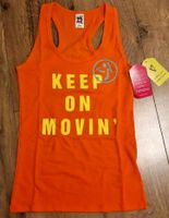 NEU ZUMBA Gr XS, S, M, L& XL  RACERBACK ORANGE Östliche Vorstadt - Hulsberg Vorschau