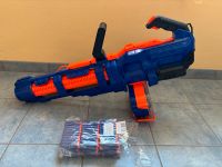 Nerf Titan CS-50 (incl. 160 Pfeile originalverpackt) Bayern - Neudrossenfeld Vorschau