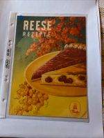 Reese Rezepte Faltblatt Reklame Werbung Rezept Alt Hessen - Niestetal Vorschau