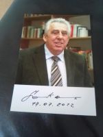 Autogramm Egon Krenz Niedersachsen - Winsen (Luhe) Vorschau