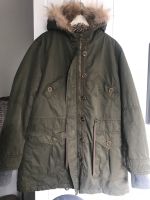 White Label Parka Jacke olive Größe 44 Essen - Essen-Kettwig Vorschau