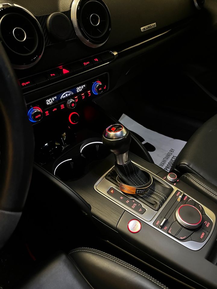 Audi rs3 8V Sportback ohne OPF in Bernkastel-Kues