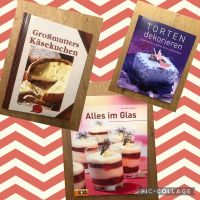 Großmutters Käsekuchen Torten dekorieren Alles im Glas Buch Neu Sachsen-Anhalt - Muldestausee Vorschau