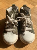 Develab Kinderschuhe Sneaker Gr. 25 Reißverschluss Hamburg-Nord - Hamburg Winterhude Vorschau