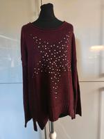 Pullover, Pulli, Strickpulli, Only, Stern Niedersachsen - Bissendorf Vorschau