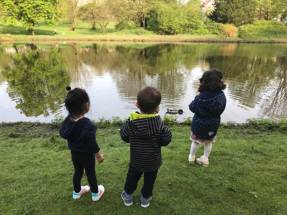 Kindertagesmutter/Tagespflege/Kinderbetreuung Essen-Borbeck in Essen