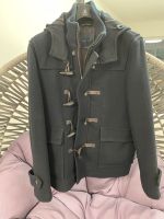 Jacke Dufflecoat dunkelblau NP 119€ Baden-Württemberg - Bruchsal Vorschau