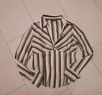 Mexx Woman Bluse mit Raffung und seitlichem RV Gr. 38 Bayern - Bad Feilnbach Vorschau