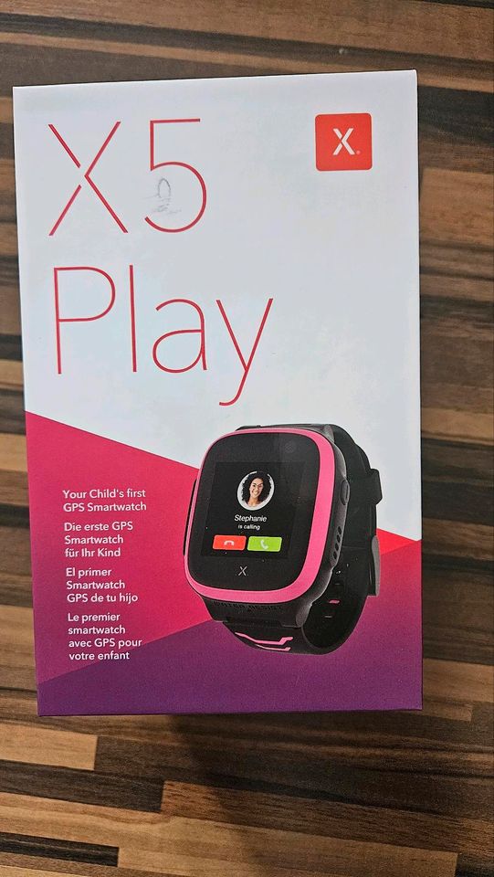 Kinder Smartwatch Xplora X5 Play Pink in Deggingen