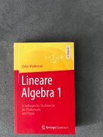 Lineare Algebra 1 (Mathematik) Bonn - Bad Godesberg Vorschau