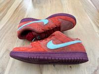 Nike SB Dunk Low Pro Prm Mystic Red Rosewood 44 Sneaker Hannover - Linden-Limmer Vorschau