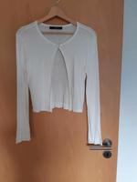 Oui Strickjacke Gr. 36, Brautjäckchen, cremeweiß Niedersachsen - Meinersen Vorschau