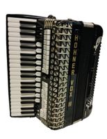 Hohner VOX II (Atlantic IV DE LUXE) Akkordeon mit MIDI-Schwarz Nürnberg (Mittelfr) - Mitte Vorschau