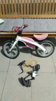 Kidsbike BMW Laufrad Fahrrad Bayern - Postbauer-Heng Vorschau
