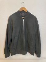 Abercrombie Lederjacke dunkelgrau XL neu Stuttgart - Stuttgart-Mitte Vorschau