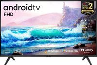 TCL 40S5209 LED Fernseher 40Zoll Smart TV Full HD Android HDR Nordrhein-Westfalen - Recklinghausen Vorschau