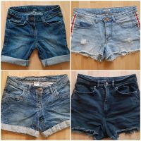 Jeans Shorts S M 32 36 38 Tom Tailor Lemon Beret H&M Trendy Style Berlin - Lichtenberg Vorschau