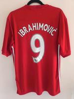 Originales Ibrahimovic Manchester United Trikot Größe XL Nordrhein-Westfalen - Krefeld Vorschau