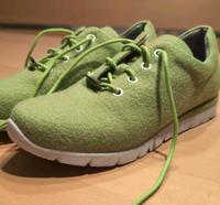hellgrüne Sneaker Jana relax 38 Bayern - Dietenhofen Vorschau