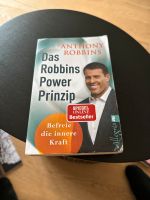 Buch Das Robbins Power Prinzip München - Ludwigsvorstadt-Isarvorstadt Vorschau