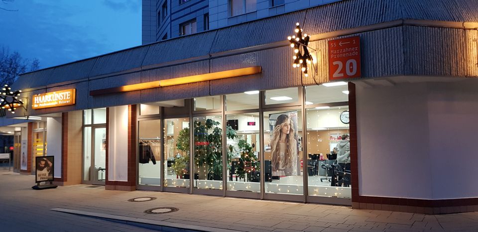 Friseur/in, Treptow oder Köpenick, 15St/Woche oder mehr! in Berlin