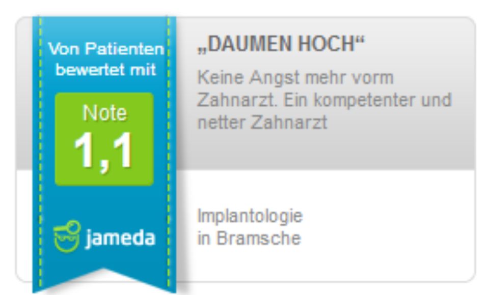 AZUBI Zahnmedizinische Fachangestellte (m/w/d) 1000€ PRÄMIE!!! in Bramsche