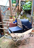 Koelstra Nostalgie Kinderwagen, 60er Jahre Thüringen - Wurzbach Vorschau