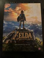 The Legend of Zelda Breath of the Wild das offizielle Lösung Buch Bayern - Röthenbach Vorschau