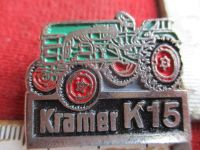 Kramer K15 Trecker Traktor Abzeichen Orden Pin Made in Germany Sc Niedersachsen - Hoya Vorschau