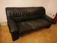 Ledercouch 180x90 cm zu verschenken Frankfurt am Main - Gallusviertel Vorschau