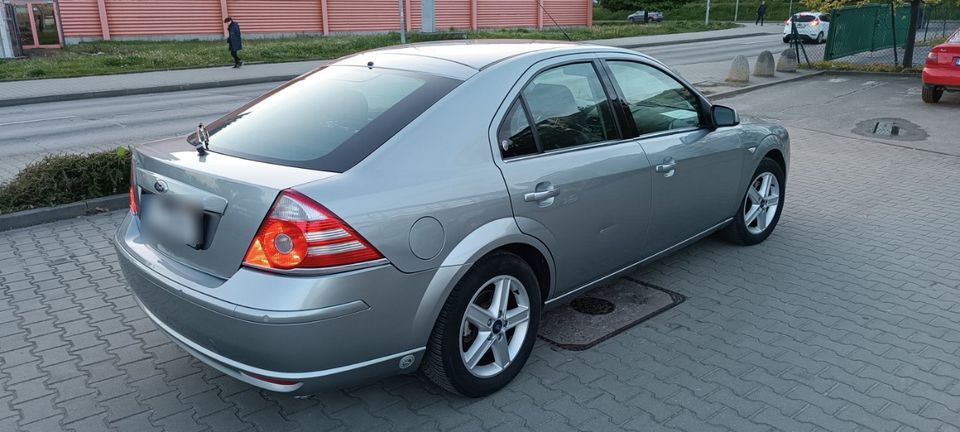 Ford Mondeo Ford Mondeo III, Ghia, automat, ksenon, skóra, V6 in Kirchdorf b Haag i OB