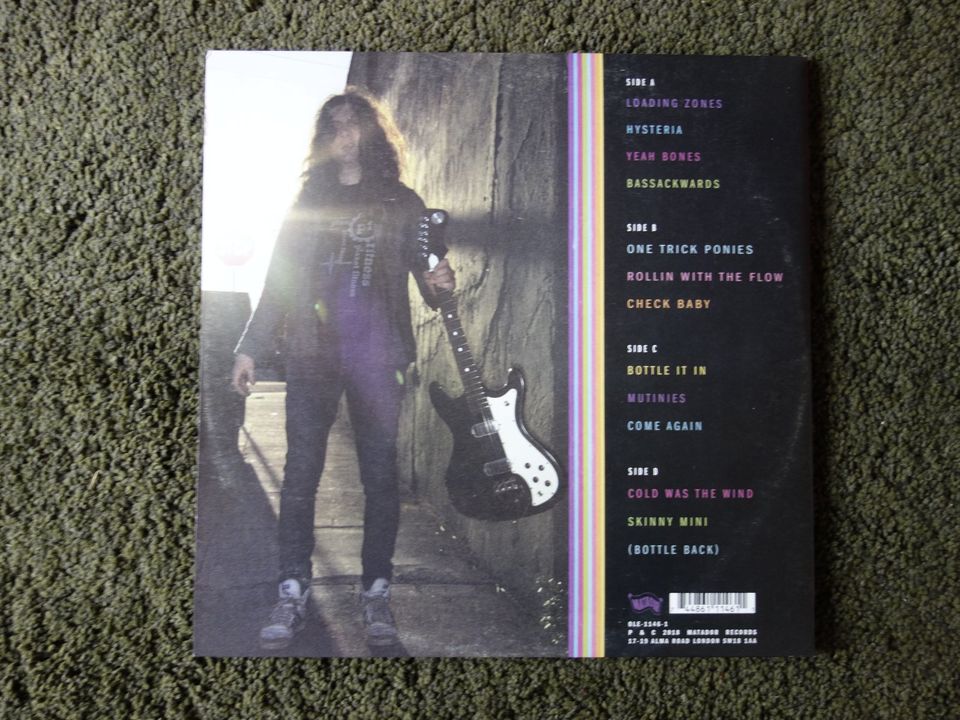 kurt vile  bottle It in 2x Vinyl in Gütersloh