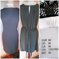 Leichtes Sommerkleid Kleid Damen ärmellos Gr.M H&M Bayern - Parkstetten Vorschau