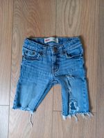 Coole Levi's Jeansshorts Gr.98 Brandenburg - Zossen-Wünsdorf Vorschau