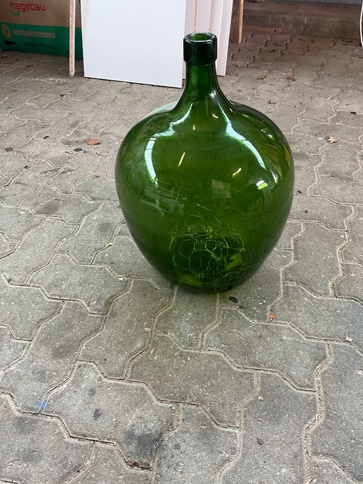 Vase Bodenvase in Schacht-Audorf