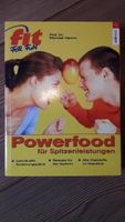 Fit for Fun Powerfood für Spitzenleistungen Buch Bayern - Karlshuld Vorschau