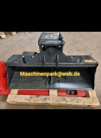 ✅️ MS01 / 120cm Hydraulische Schwenkschaufel / Grabenräumlöffel Bayern - Langenneufnach Vorschau