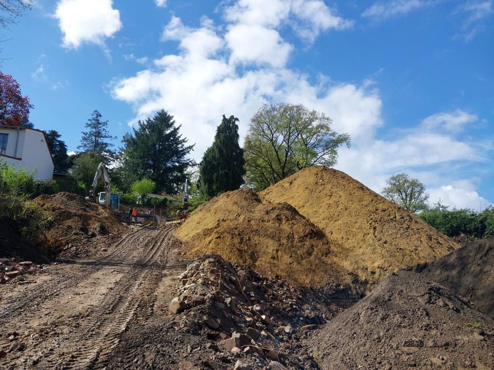 Aachener Sand zu verschenken in Stolberg (Rhld)