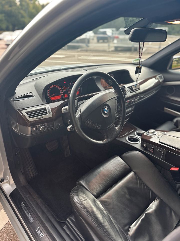 BMW 730d Sportpaket/20 Zoll/ TÜV Neu in Ludwigsburg