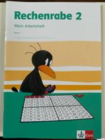 Rechenrabe 2 Arbeitsheft Klett wie neu Bad Doberan - Landkreis - Broderstorf Vorschau