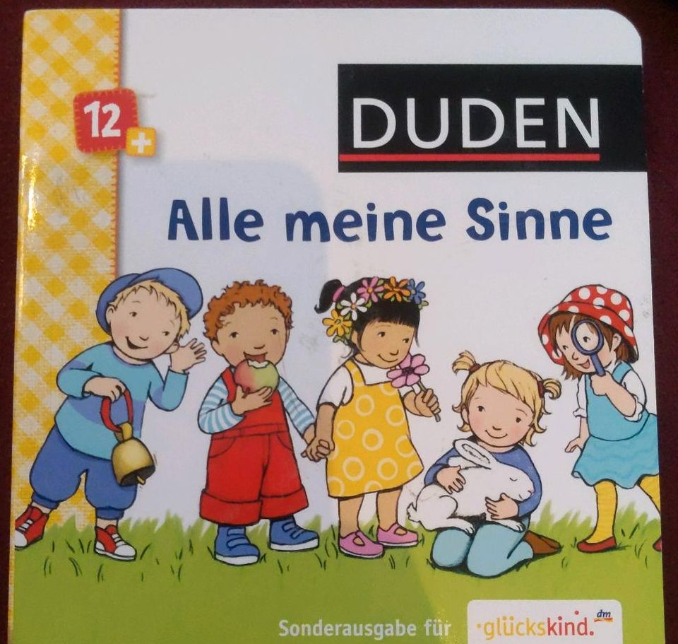 Duden Alle meine Sinne neu in Witten