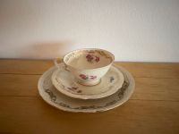 Seltmann Weiden  Art-Déco Porzellan Kaffee Tee Tasse Gedeck Nordrhein-Westfalen - Ratingen Vorschau