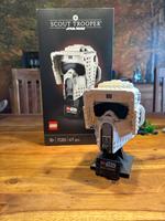 LEGO 75305 StarWars Scout Trooper Büste Nordrhein-Westfalen - Löhne Vorschau