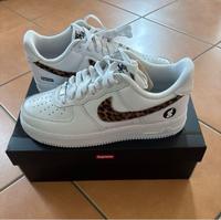 Supreme®/GOODENOUGH/Nike® Air Force 1 Low-US10/EU44 Bayern - Oberpöring Vorschau