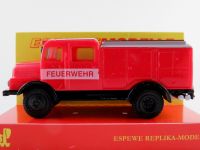 Busch/Espewe 95604 IFA S4000 TLF "FEUERWEHR" in rot/grau 1:87/H0 Bayern - Bad Abbach Vorschau