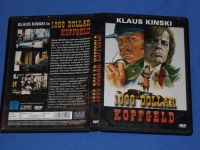 1000 Dollar Kopfgeld - Klaus Kinski - Western - DVD Rheinland-Pfalz - Ludwigshafen Vorschau