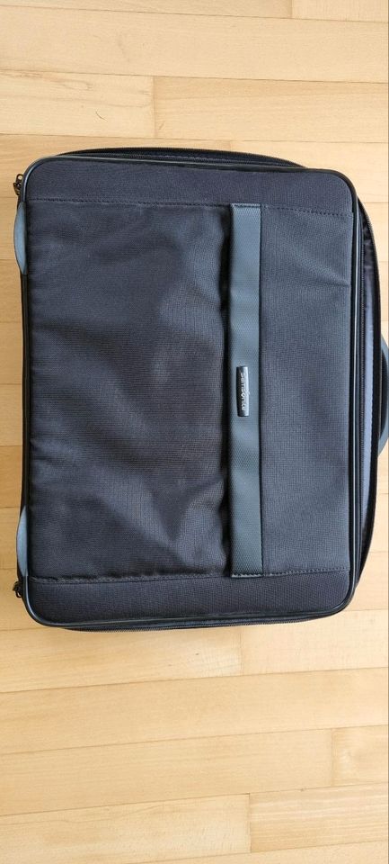 Samsonite Akten- Laptop Tasche in München