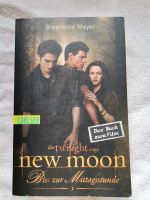 Buch - Die Twilight Saga -  New Moon - Biss zur Mittagsstunde Niedersachsen - Quernheim Vorschau