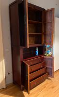 Chinesischer Buffetschrank, 225 cm hoch, Vollholz Berlin - Schöneberg Vorschau