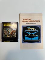 Schnecke und Eichhörnchen Cartridge für Atari 2600 inkl Anleitung Hannover - Linden-Limmer Vorschau